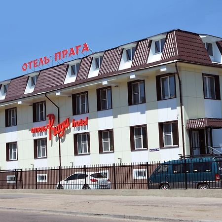 Praga Hotel Ulan-Ude Esterno foto